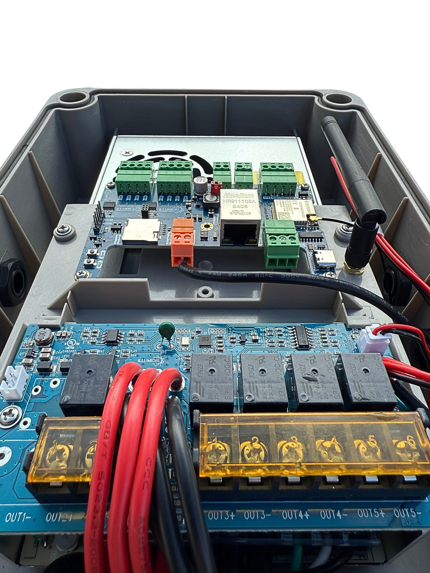 IllumiDEL Control Box 450W