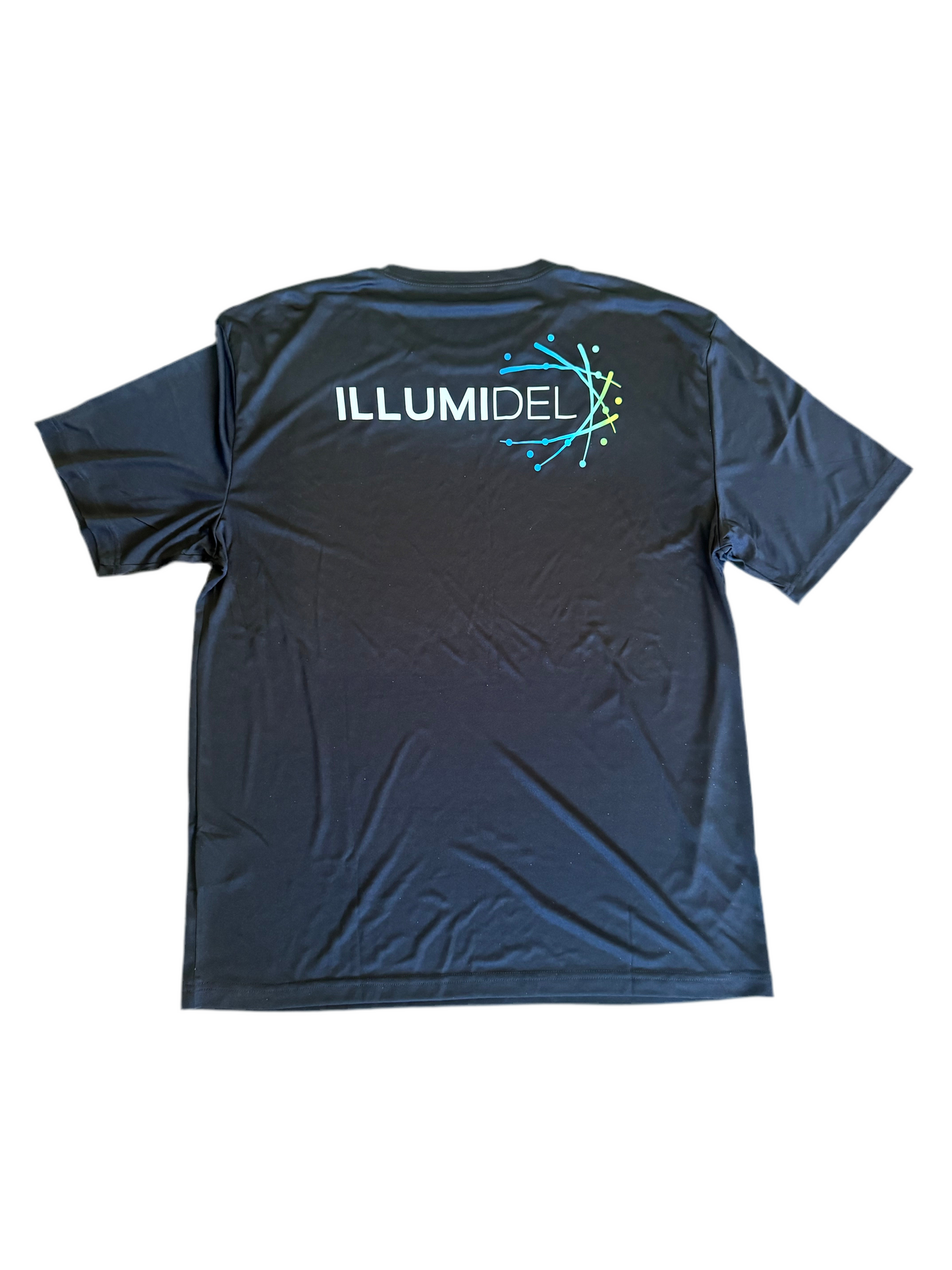 T-shirt Dry-fit à manche courte illumidel