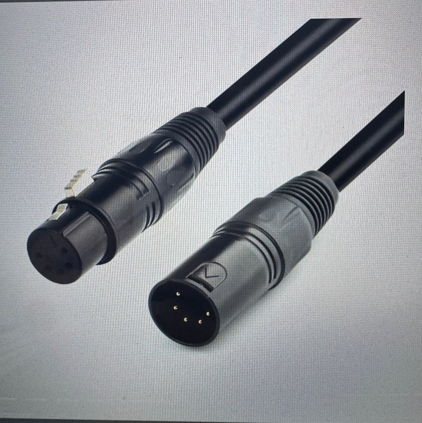 IllumiDEL DMX Extension 20 pieds