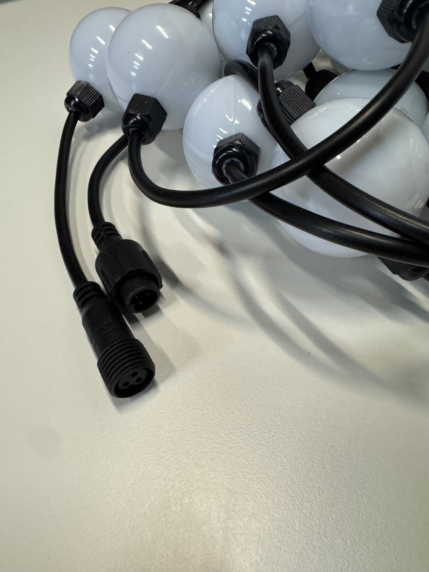 boule de noël illumidel de type Pixel ***** Commande spécial ********