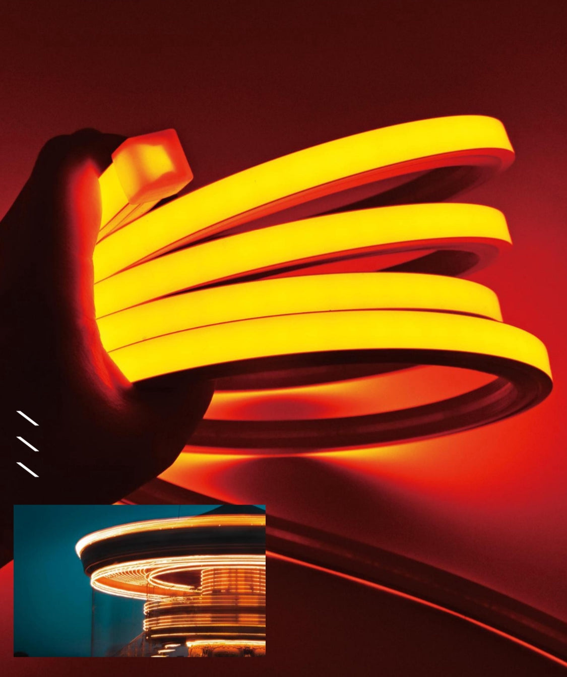 IllumiDEL Neon SPI 5M (16,5 pieds)