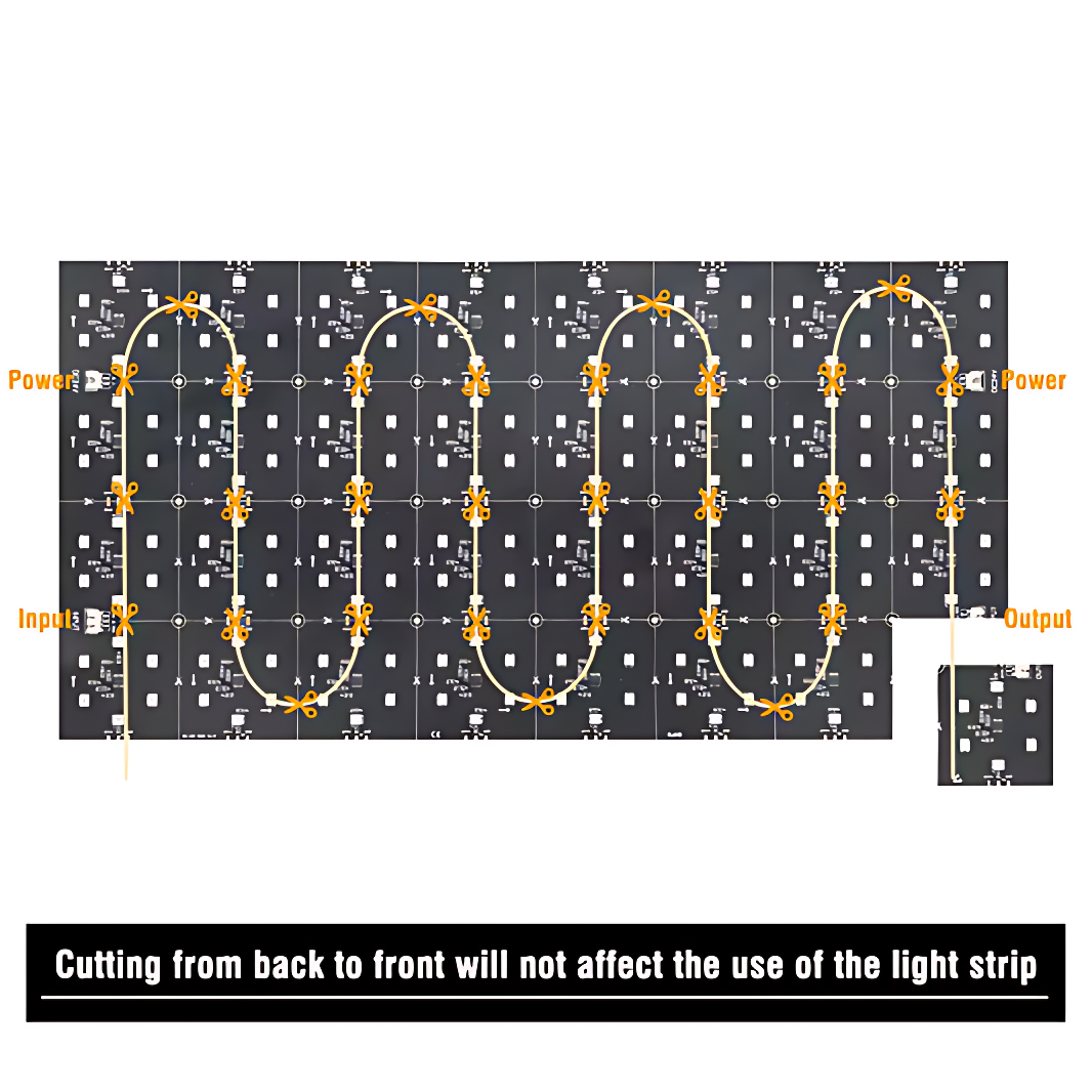 IllumiDEL Sheet SPI