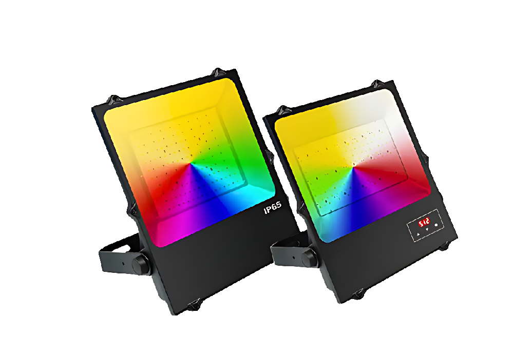 IllumiDEL Flood 100W DMX