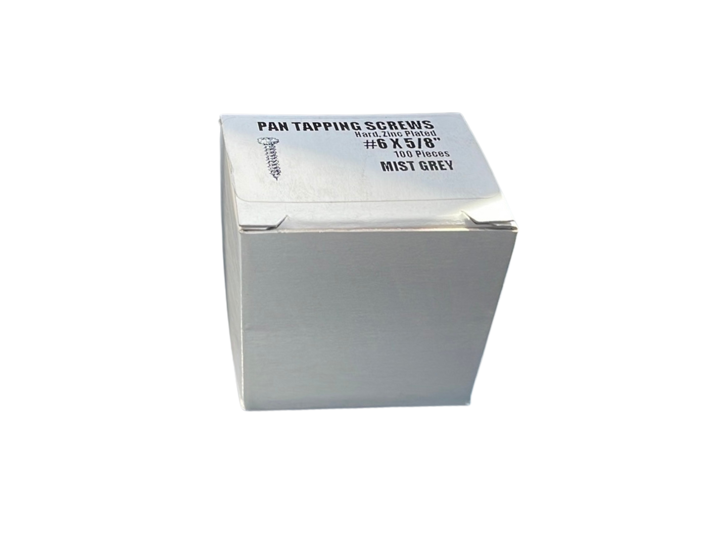 Gentek Screws 100pcs