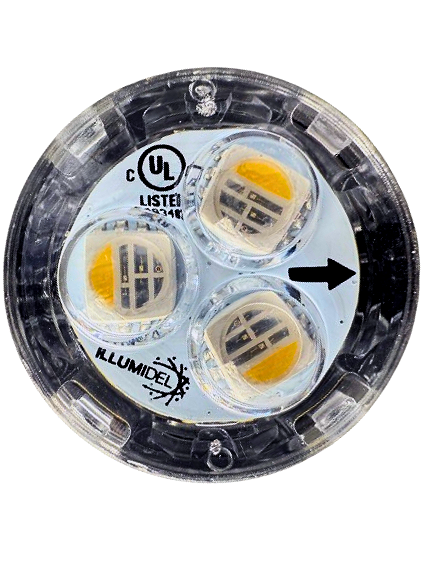 IllumiDEL Pixel 30mm SPI 1pc