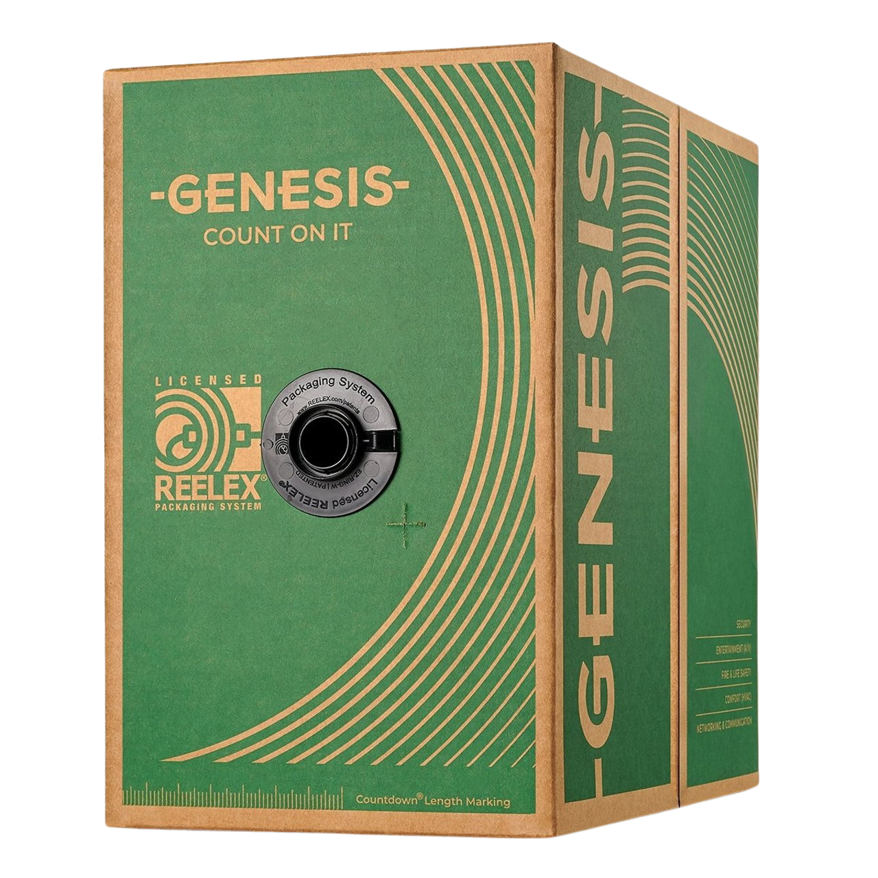Genesis Cable 16/4