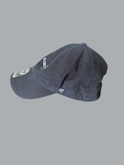 Casquette avec logo illumidel