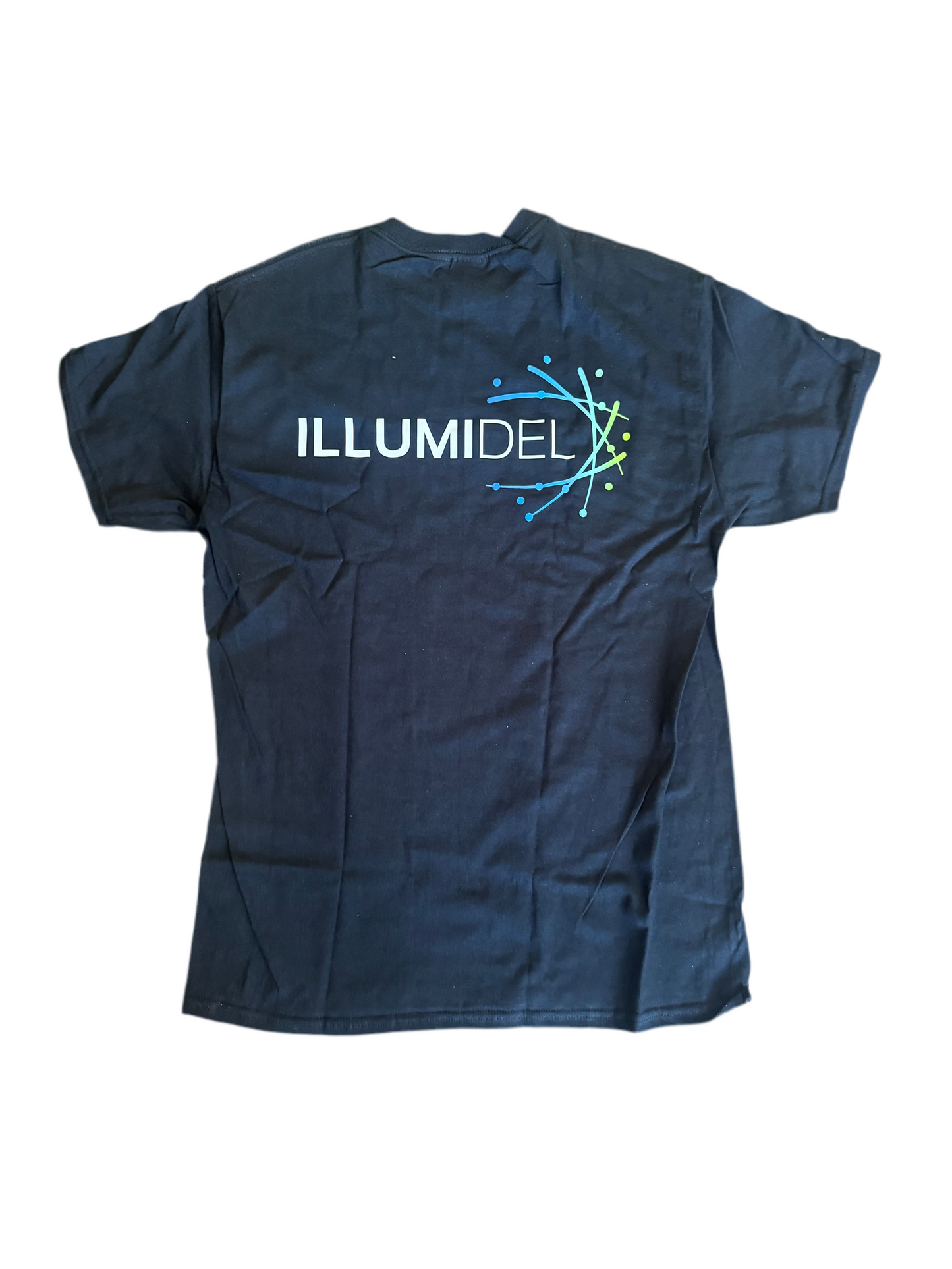 T-shirt cotton à manche courte illumidel