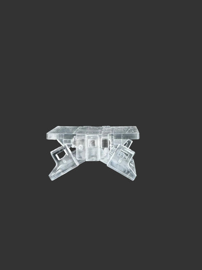 4-in-1 Connector (Strip-to-strip, strip-to-wire, wire-to-wire)