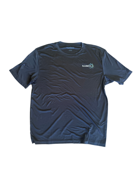 T-shirt Dry-fit à manche courte illumidel