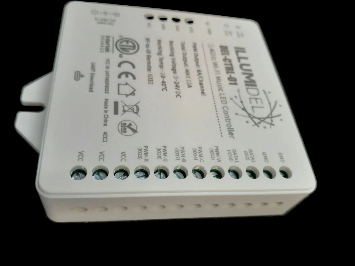 IllumiDEL Ctrl 01 (inside controller)