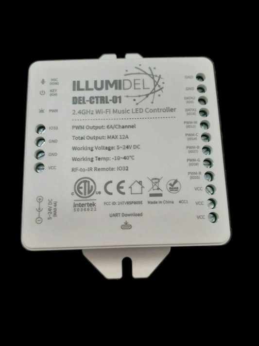 Caja de control IllumiDEL 450W