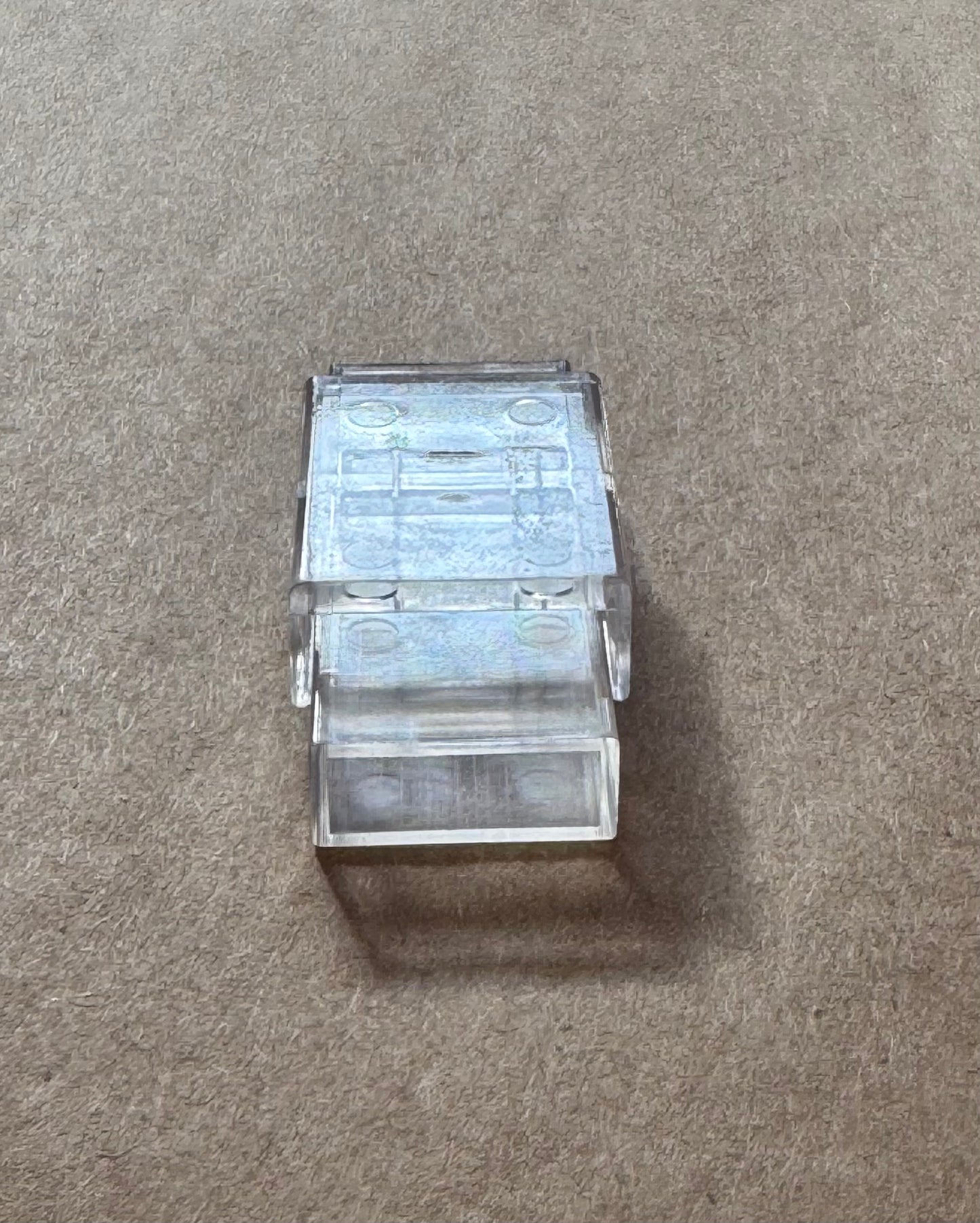 Connecteur Strip à Strip pour COB (bande led)