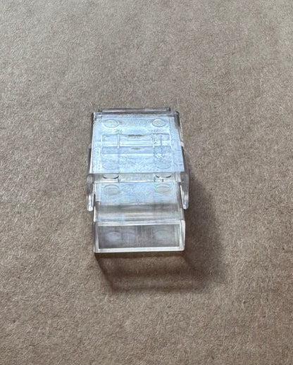 Connecteur Strip à Strip pour COB (bande led)