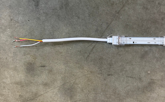 Wired Strip Connector for COB (LED strip)
