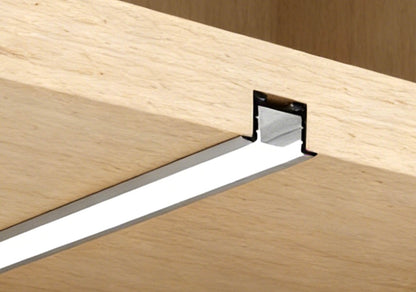 LED Track 656 Profile (8ft) ****NEW***