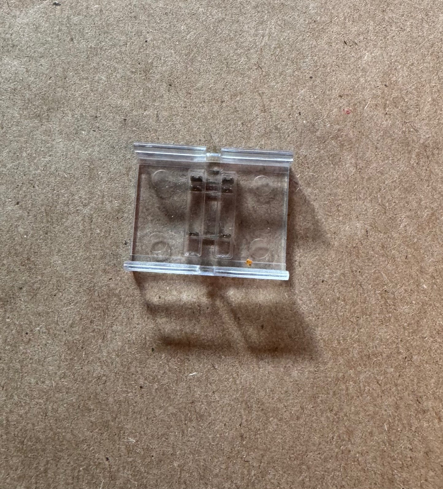 Connecteur Strip à Strip pour COB (bande led)