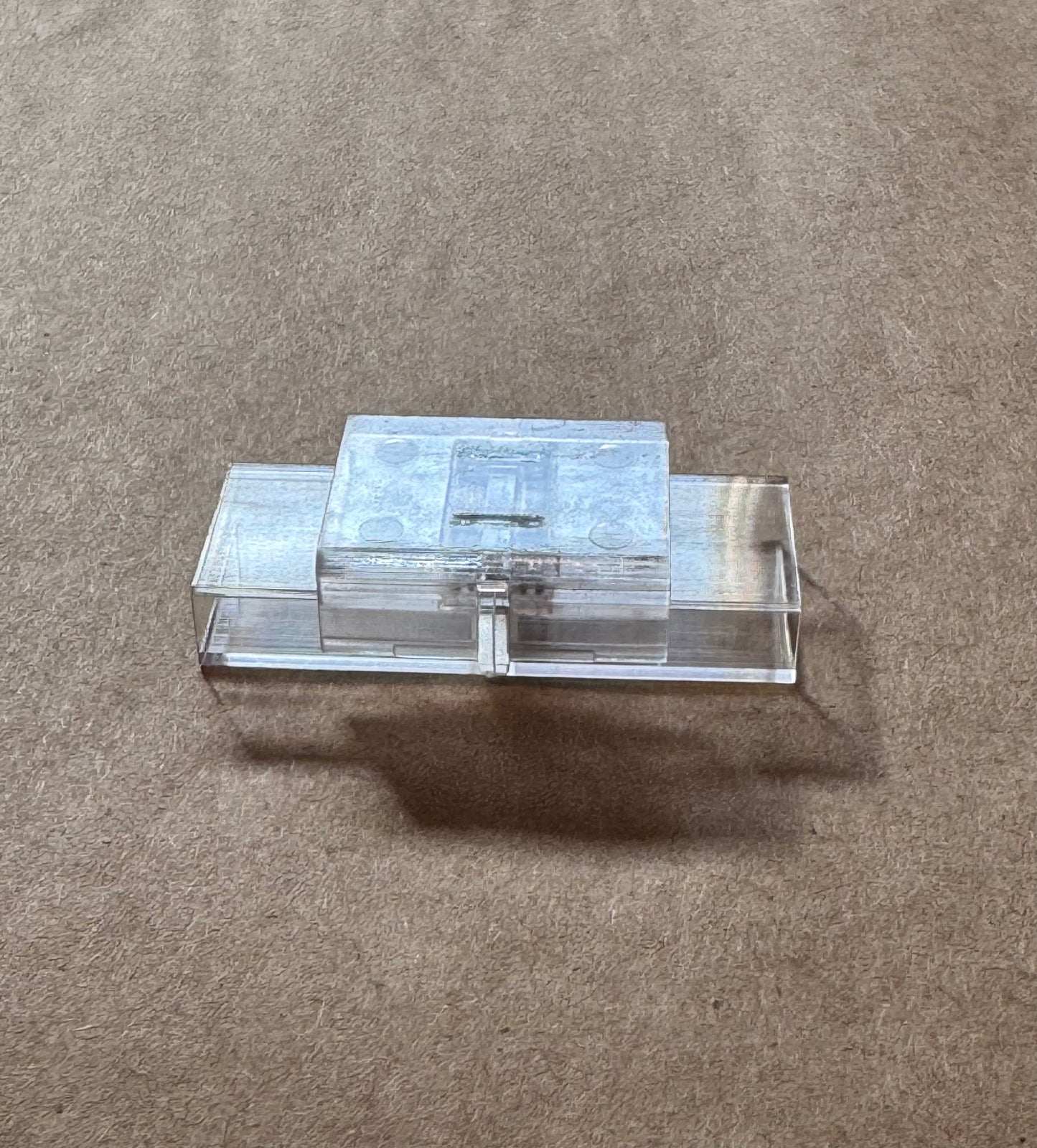 Connecteur Strip à Strip pour COB (bande led)