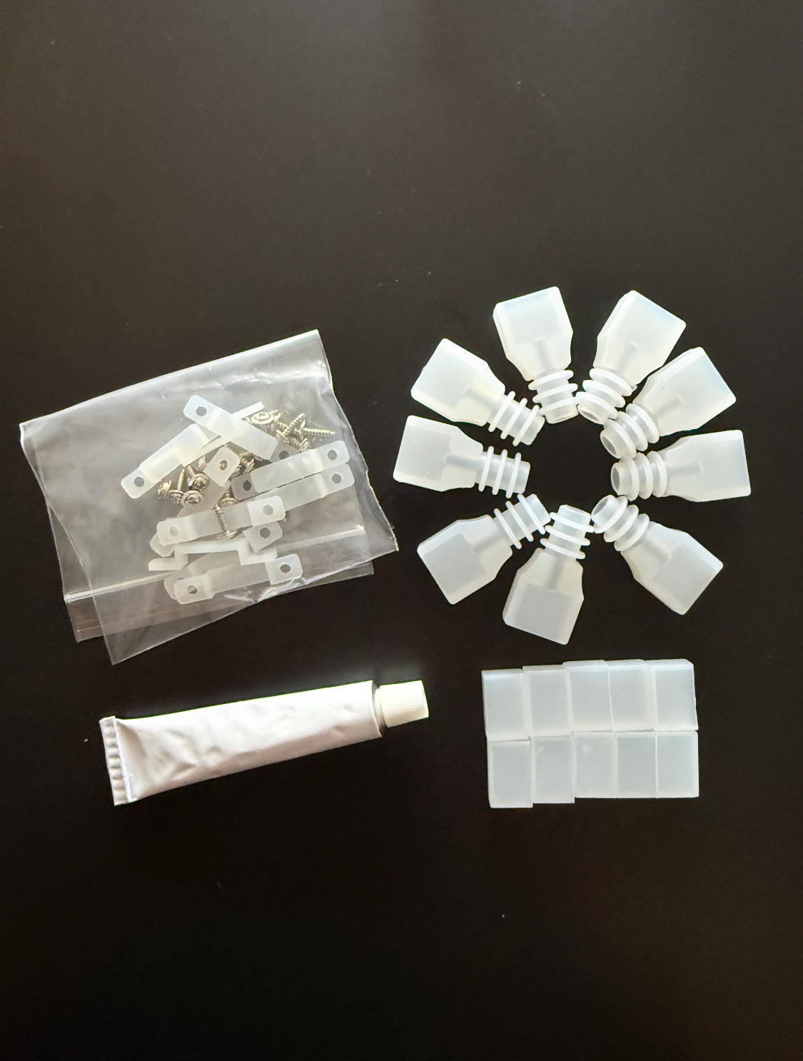 Silicone for COB 840 SPI