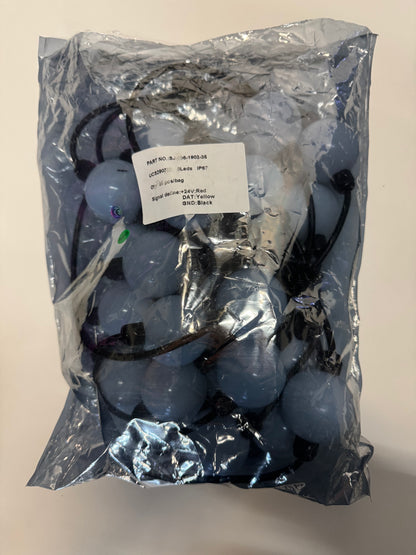 boule de noël illumidel de type Pixel  ***** Commande spécial ********