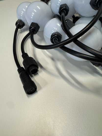 boule de noël illumidel de type Pixel  ***** Commande spécial ********