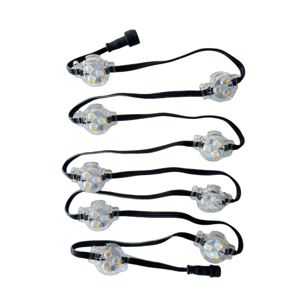 IllumiDEL Pixel 30mm SPI 9pcs