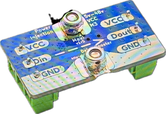Amplificateur de data ILLUMIDEL