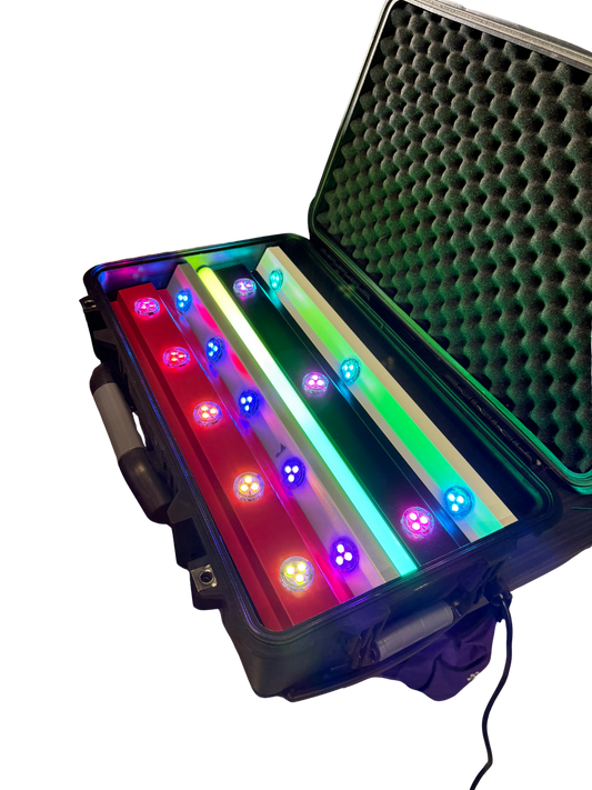 Boite démo IllumiDEL