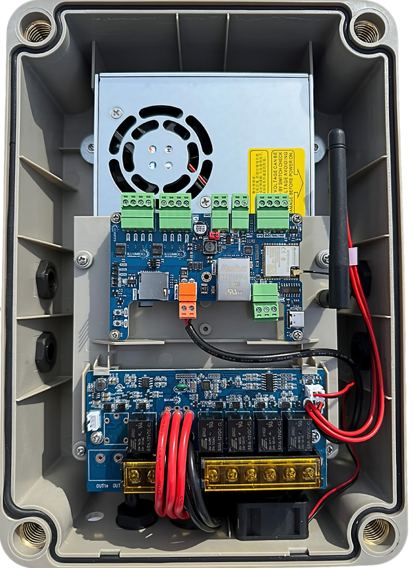 IllumiDEL Control Box 600W
