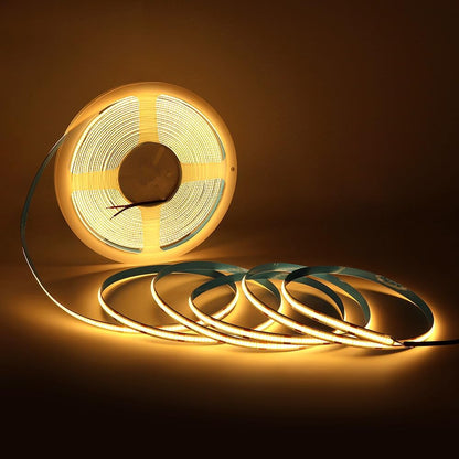 IllumiDEL COB 2700K 10M FREECUT **NO WP** (32,8 pieds)