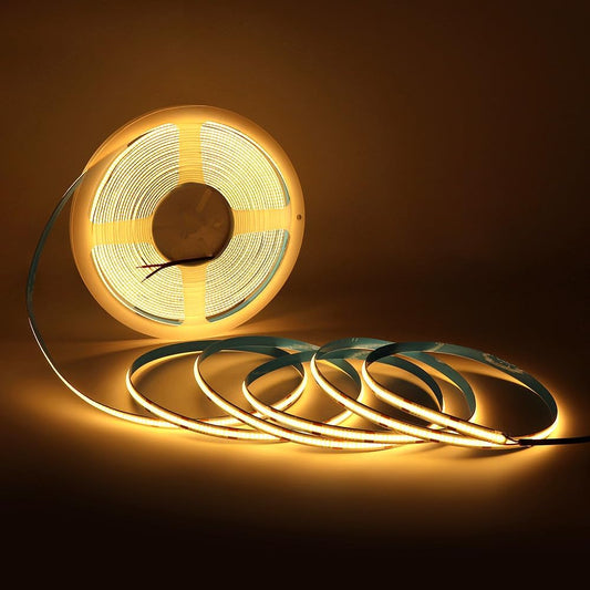 IllumiDEL COB 2700K 10M FREECUT **NO WP** (32,8 pieds)